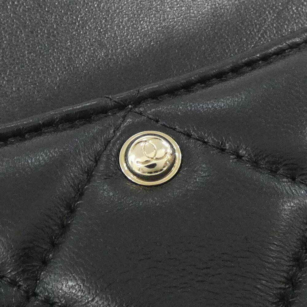 CHANEL Black Wallet - Picture 5 of 9
